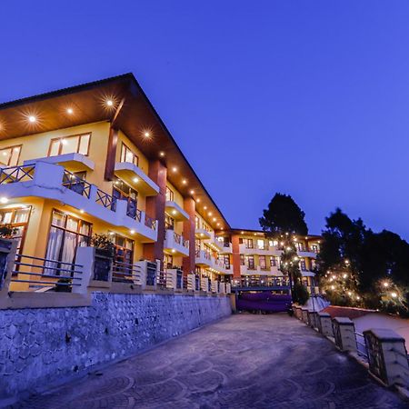 Green N Breeze Resorts 무소리에 외부 사진
