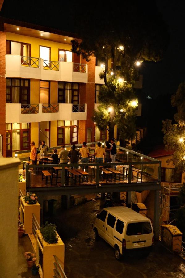 Green N Breeze Resorts 무소리에 외부 사진