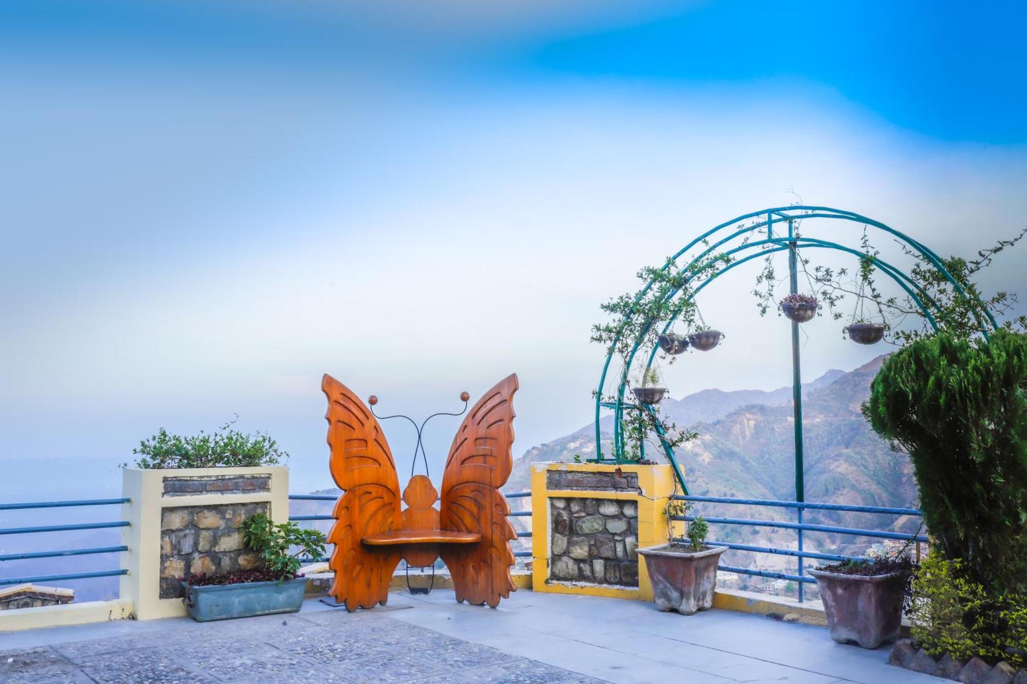 Green N Breeze Resorts 무소리에 외부 사진