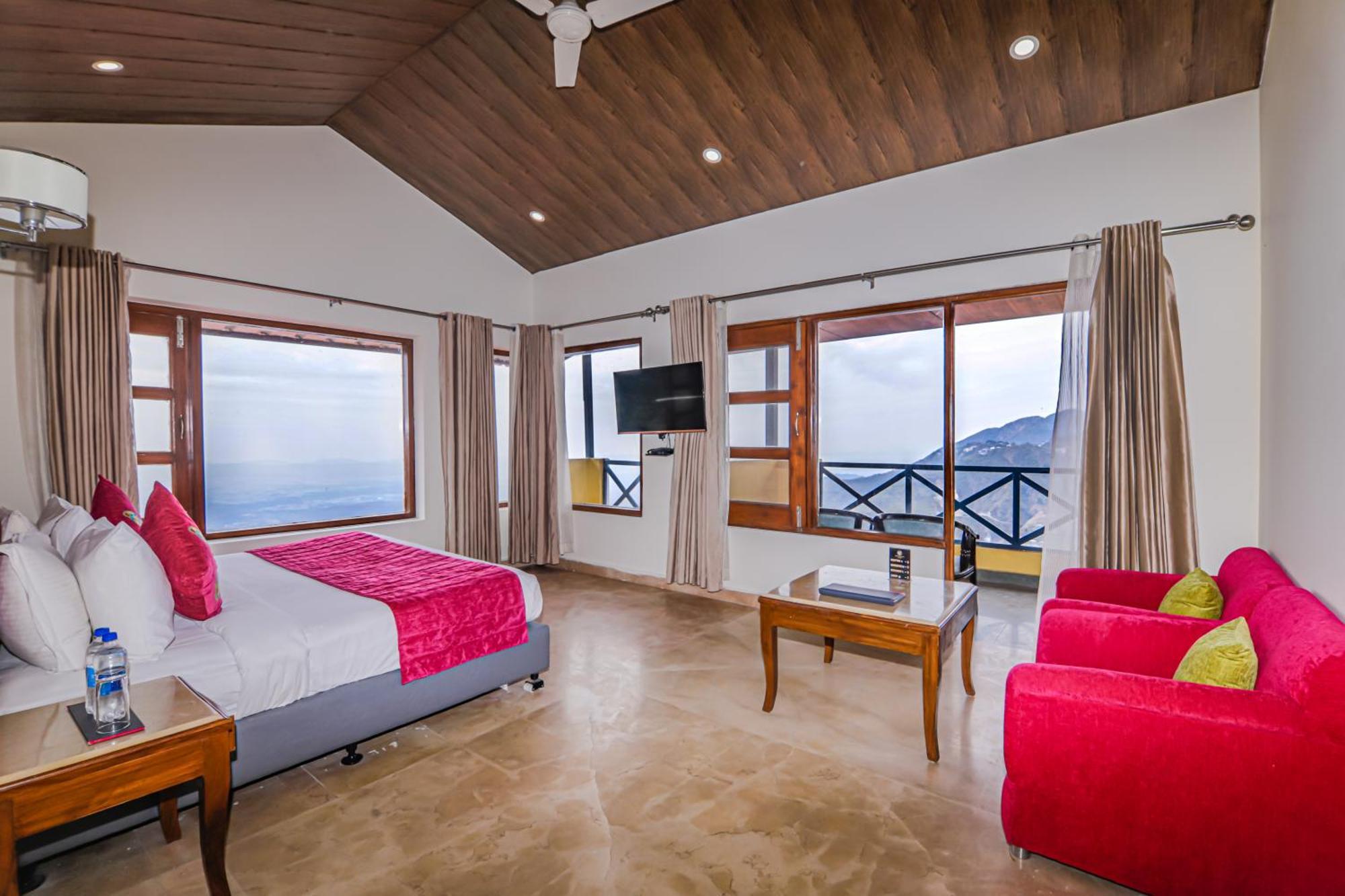 Green N Breeze Resorts 무소리에 외부 사진
