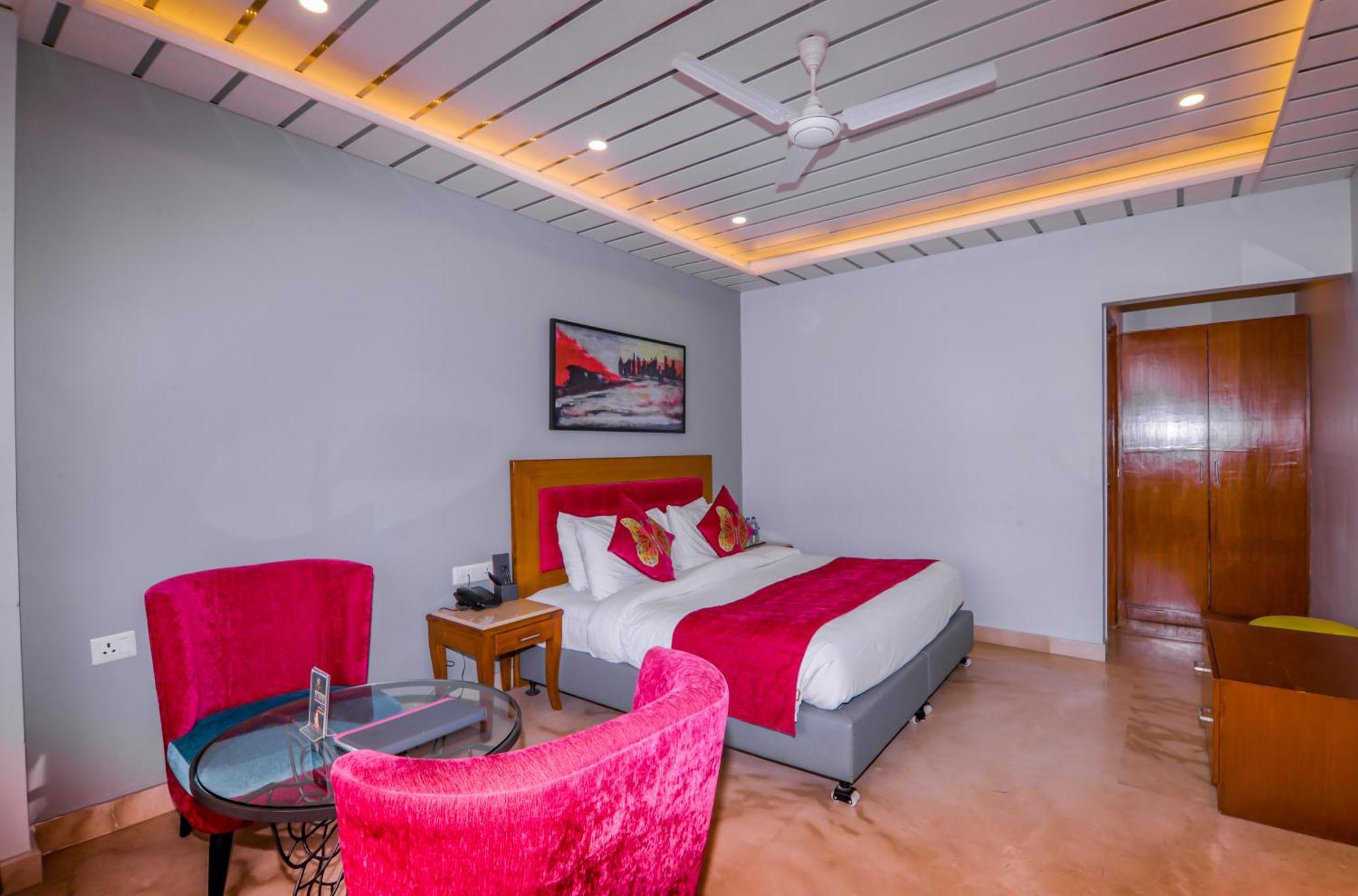 Green N Breeze Resorts 무소리에 외부 사진