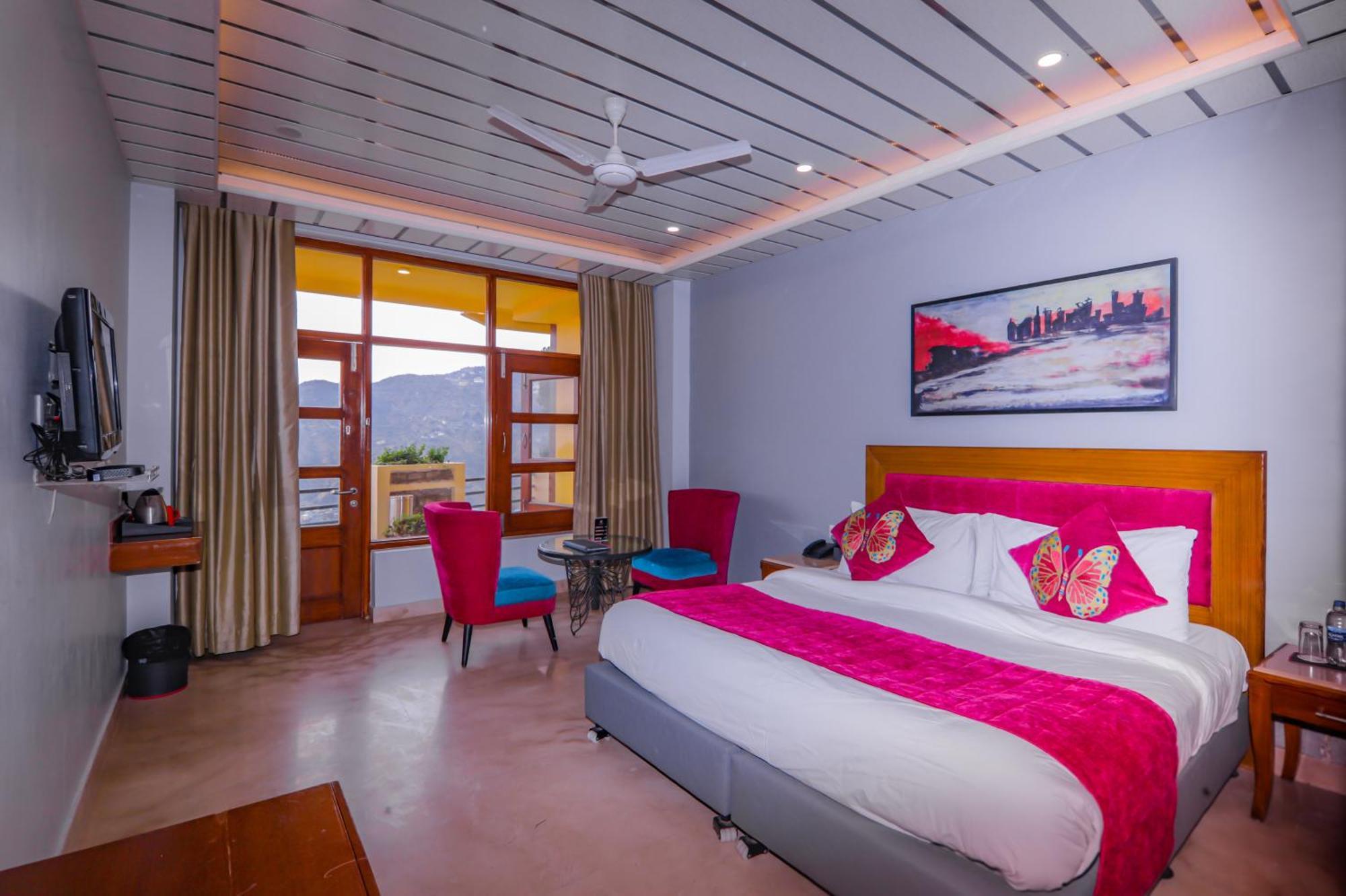 Green N Breeze Resorts 무소리에 외부 사진