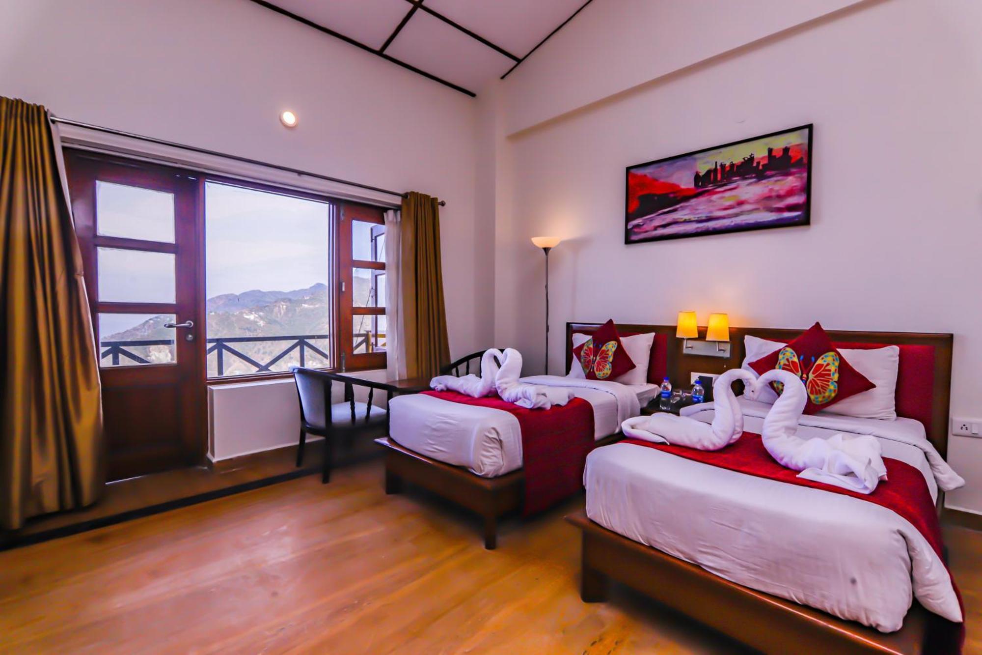 Green N Breeze Resorts 무소리에 외부 사진