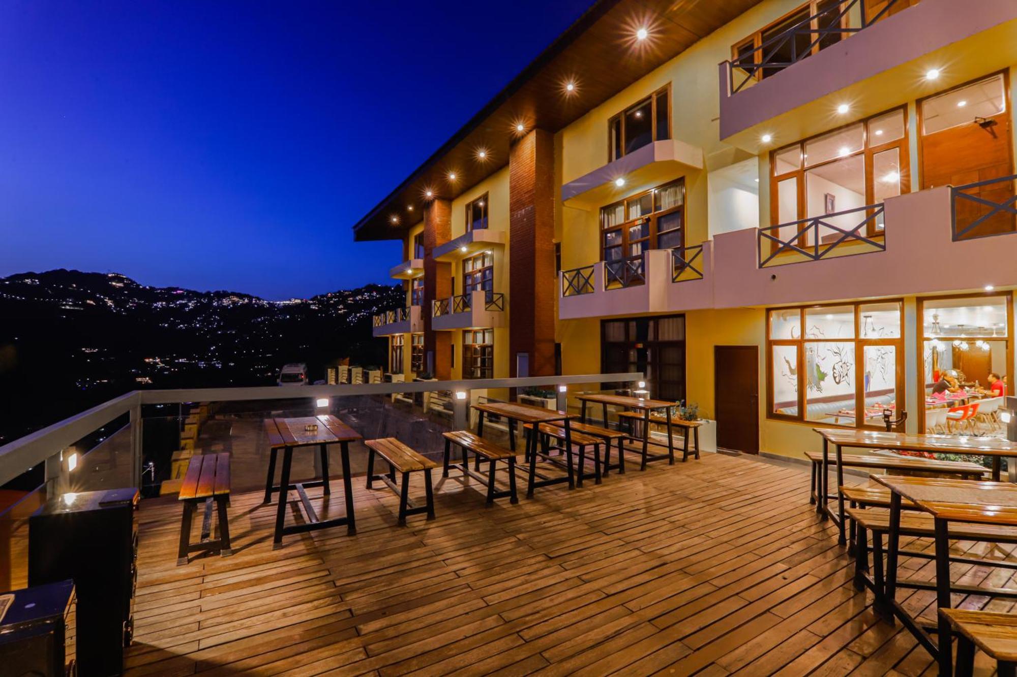 Green N Breeze Resorts 무소리에 외부 사진