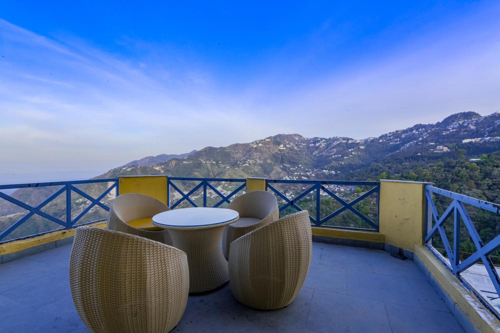 Green N Breeze Resorts 무소리에 외부 사진