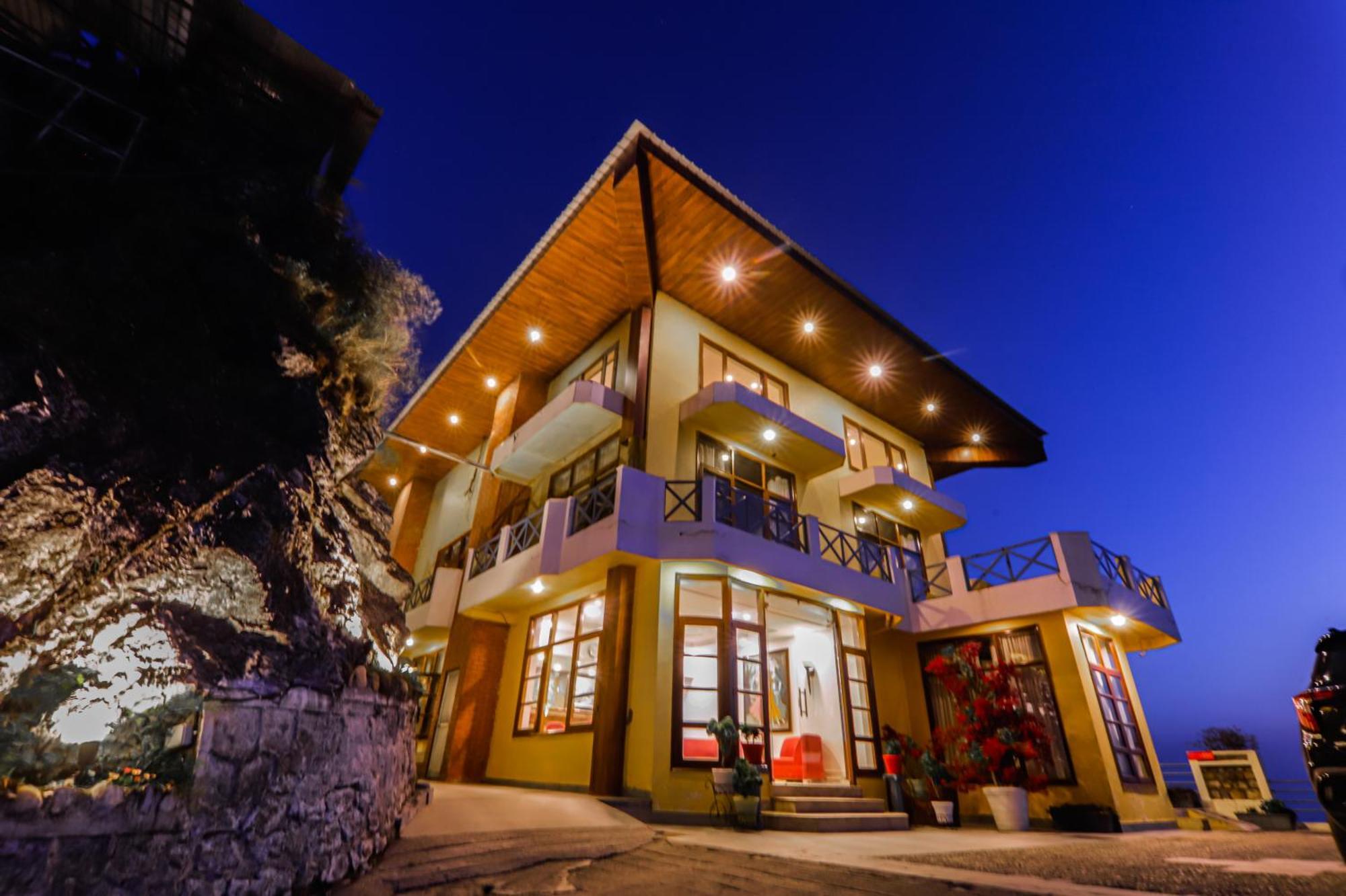 Green N Breeze Resorts 무소리에 외부 사진