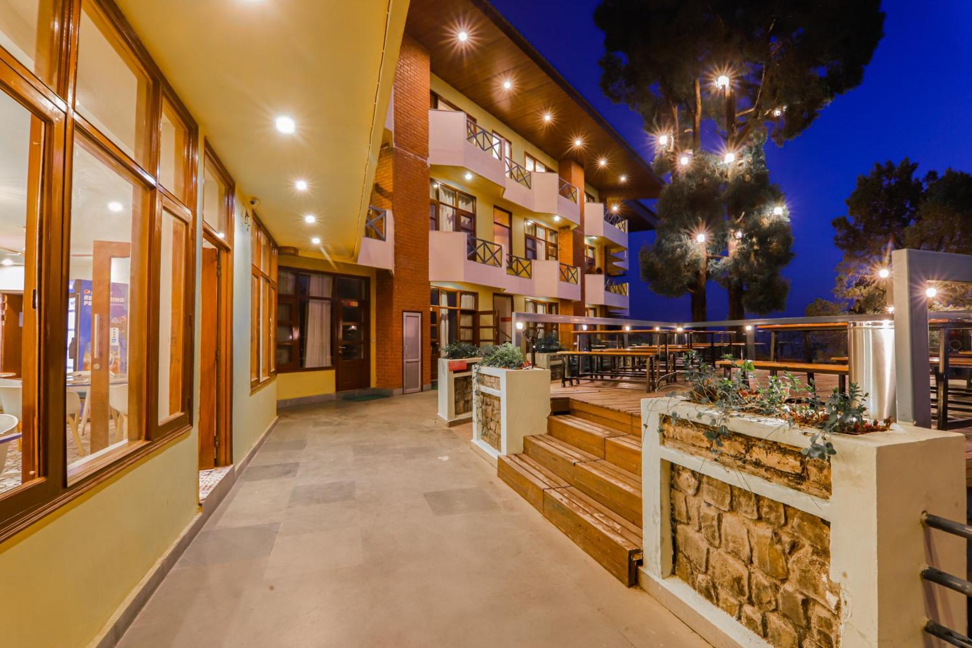 Green N Breeze Resorts 무소리에 외부 사진