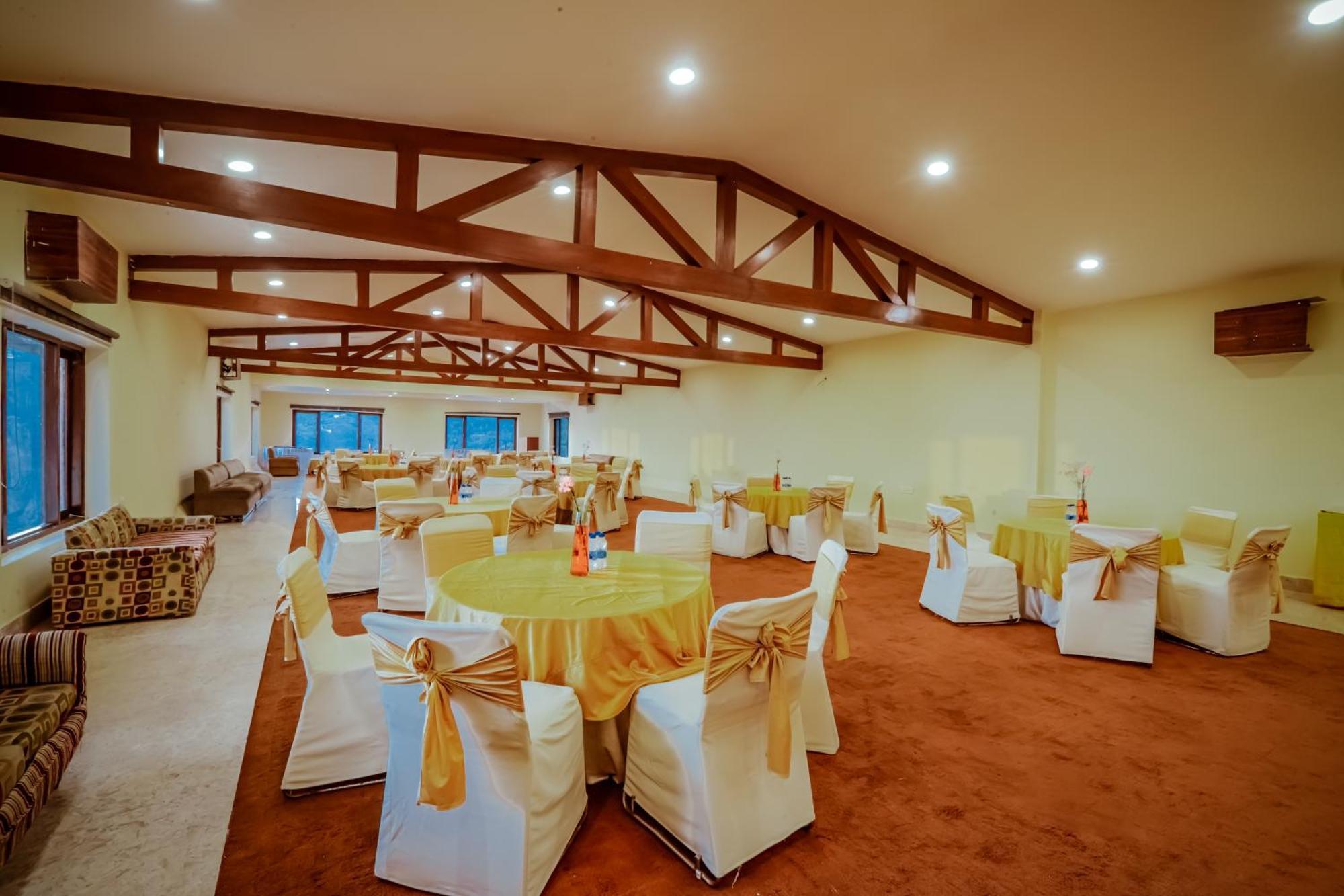Green N Breeze Resorts 무소리에 외부 사진
