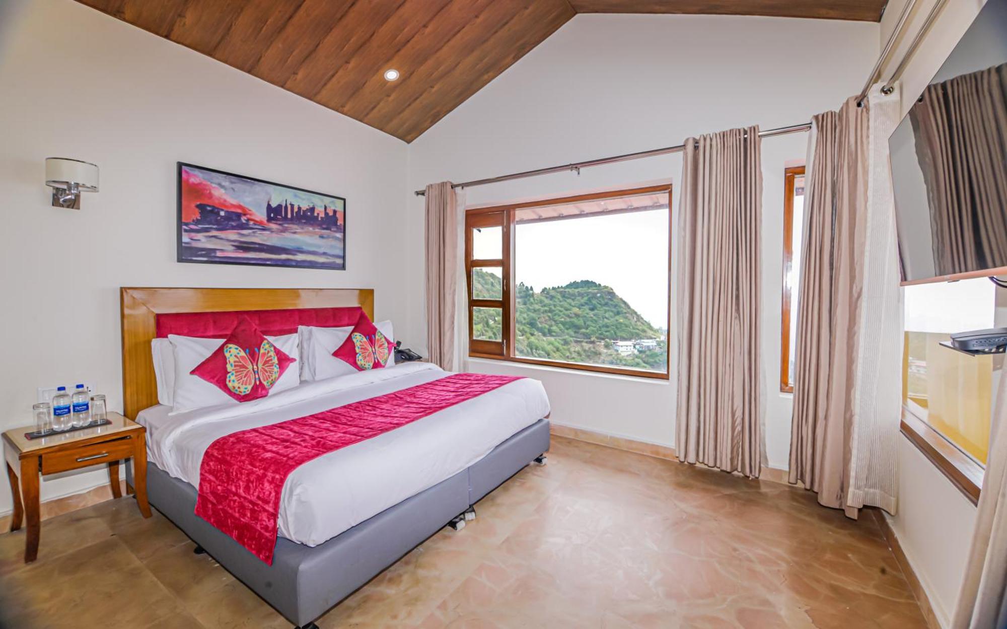 Green N Breeze Resorts 무소리에 외부 사진
