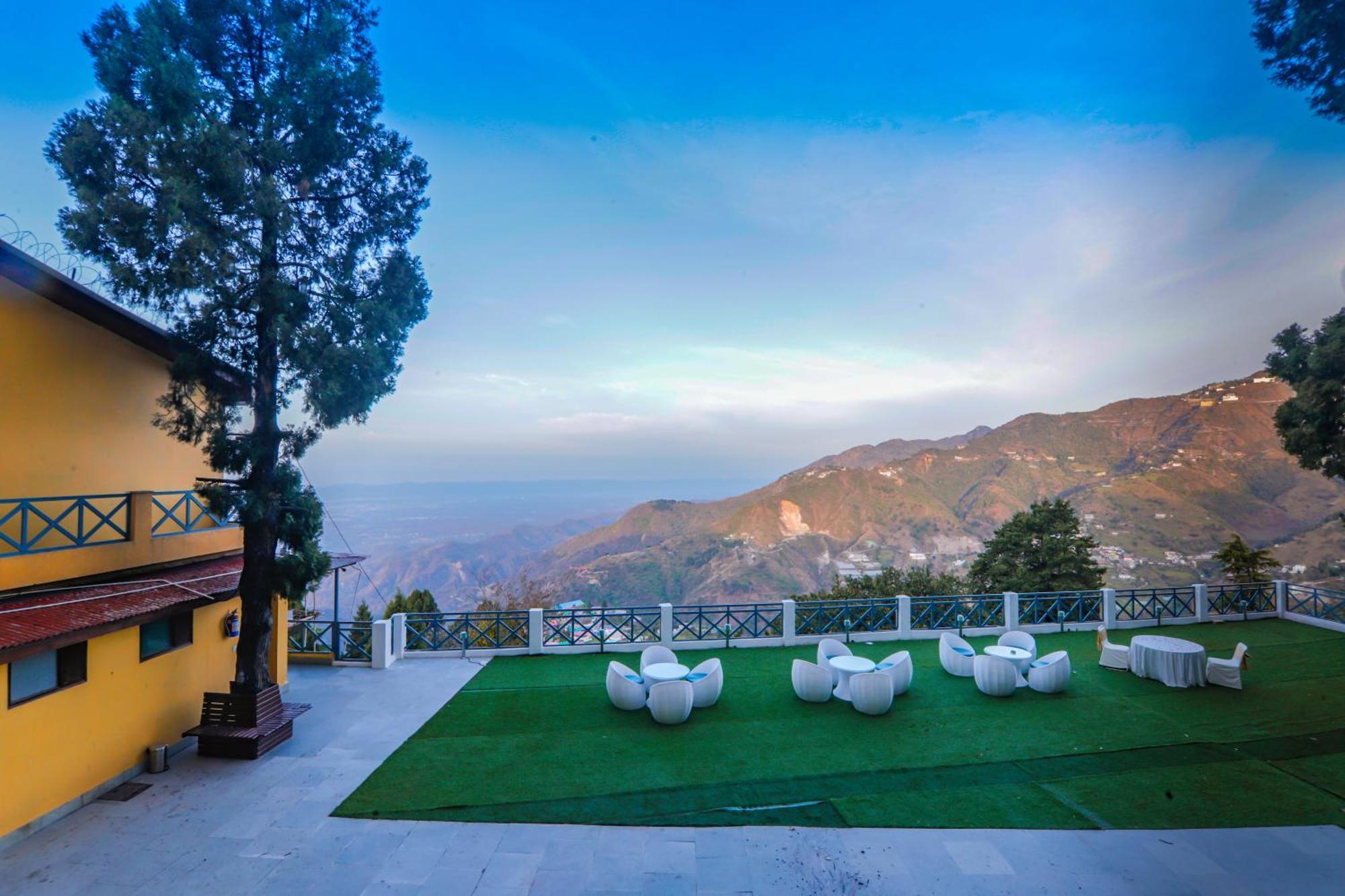 Green N Breeze Resorts 무소리에 외부 사진
