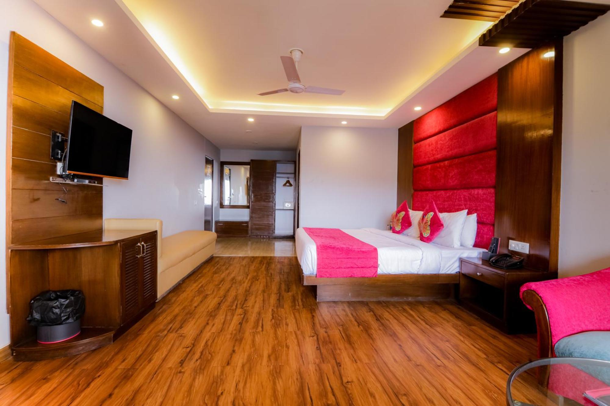 Green N Breeze Resorts 무소리에 외부 사진