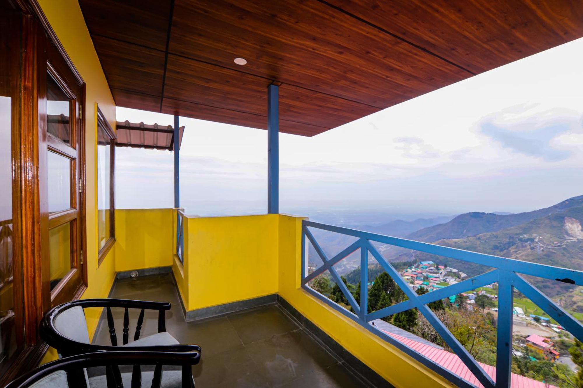 Green N Breeze Resorts 무소리에 외부 사진