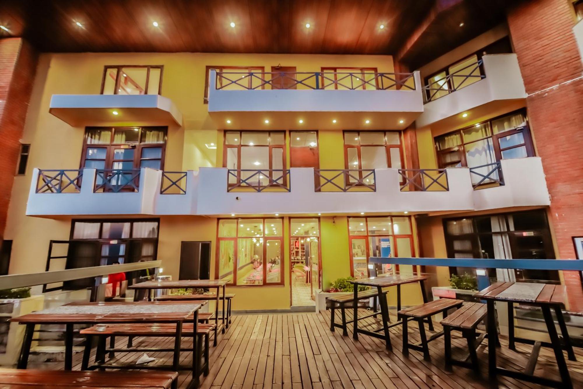 Green N Breeze Resorts 무소리에 외부 사진