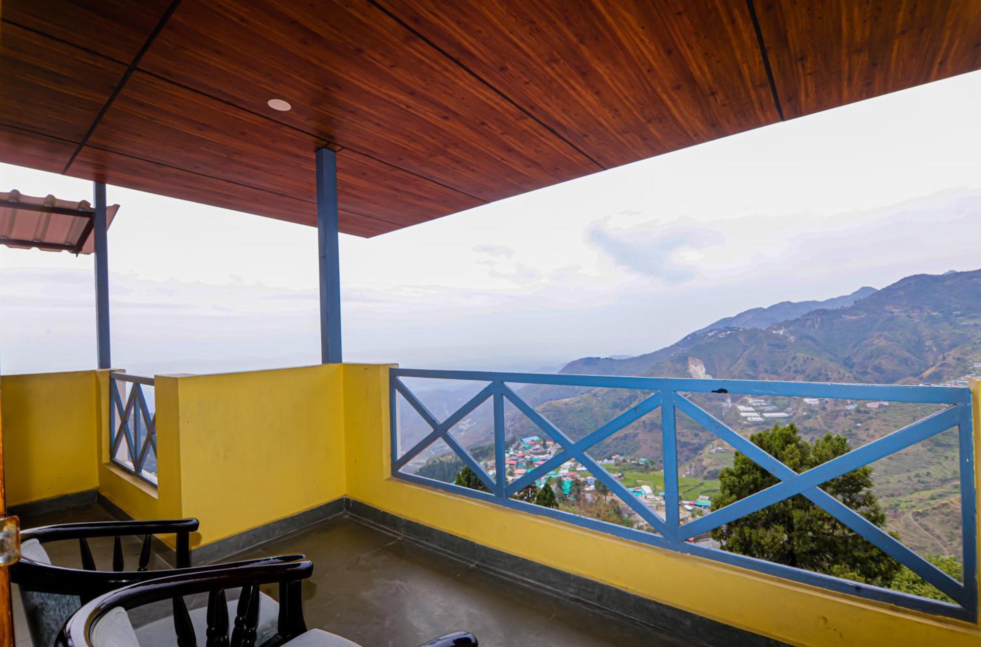 Green N Breeze Resorts 무소리에 외부 사진
