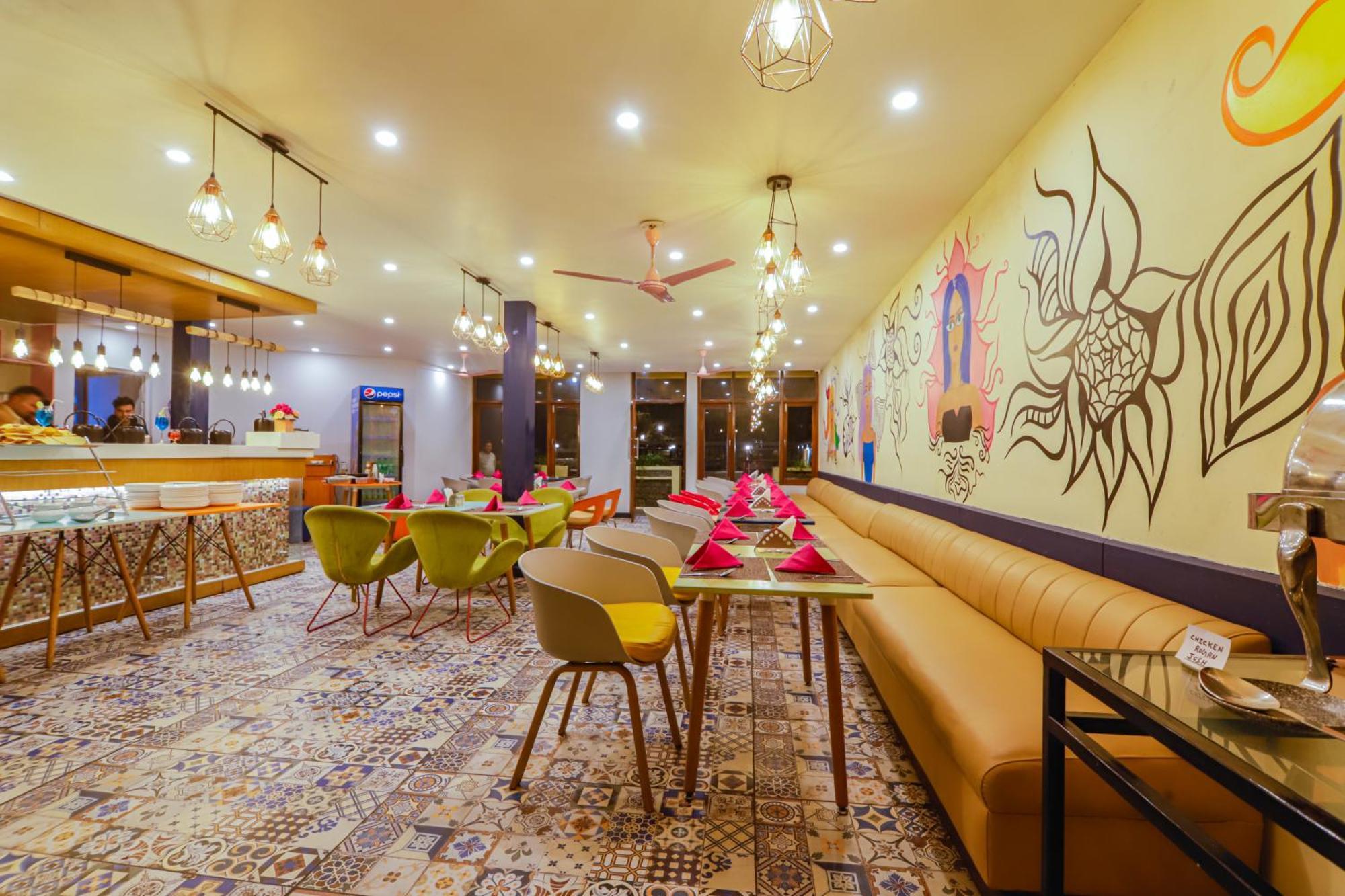Green N Breeze Resorts 무소리에 외부 사진