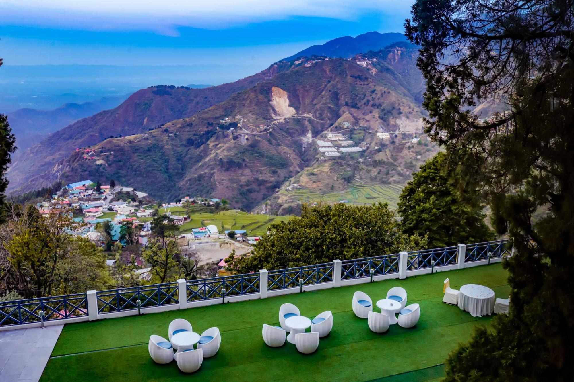 Green N Breeze Resorts 무소리에 외부 사진