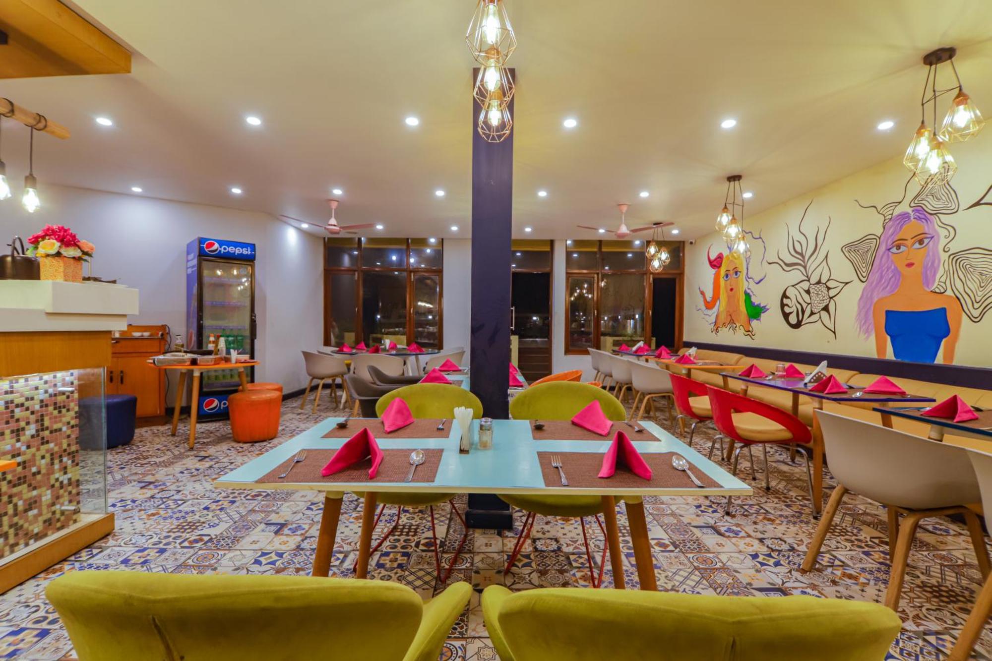 Green N Breeze Resorts 무소리에 외부 사진