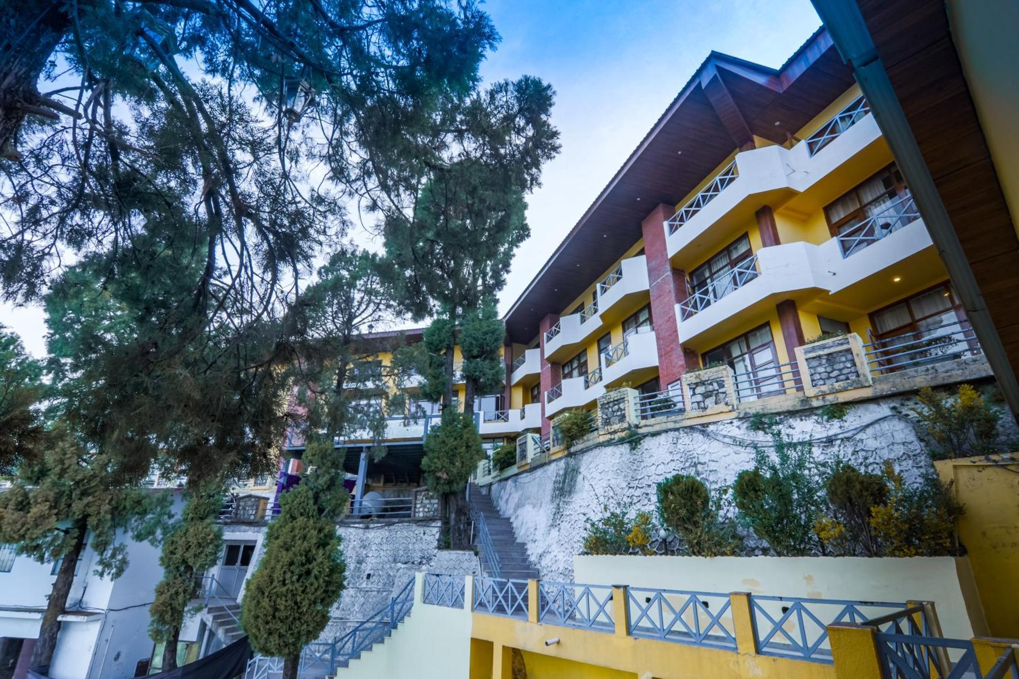 Green N Breeze Resorts 무소리에 외부 사진