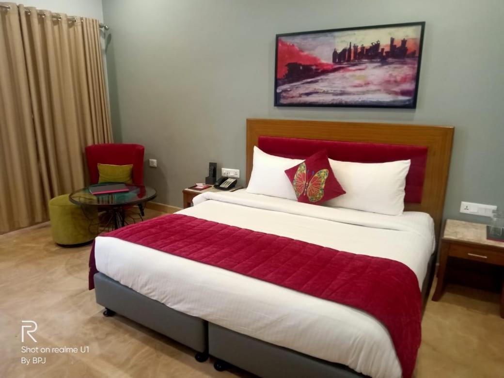 Green N Breeze Resorts 무소리에 외부 사진