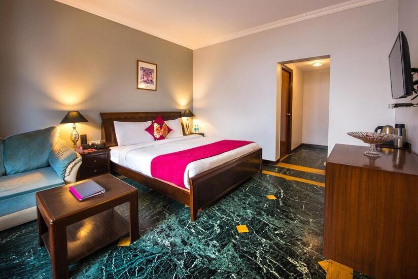 Green N Breeze Resorts 무소리에 외부 사진