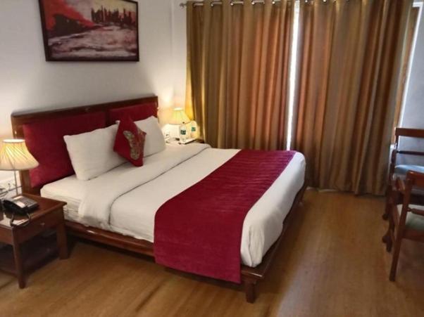 Green N Breeze Resorts 무소리에 외부 사진