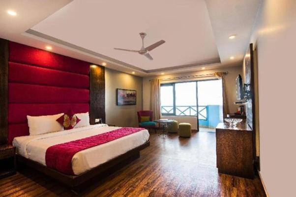 Green N Breeze Resorts 무소리에 외부 사진