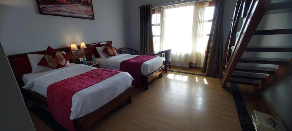 Green N Breeze Resorts 무소리에 외부 사진