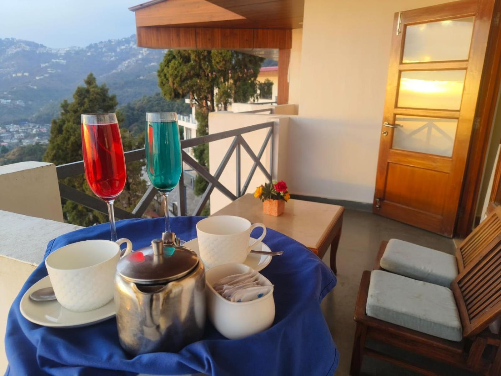 Green N Breeze Resorts 무소리에 외부 사진