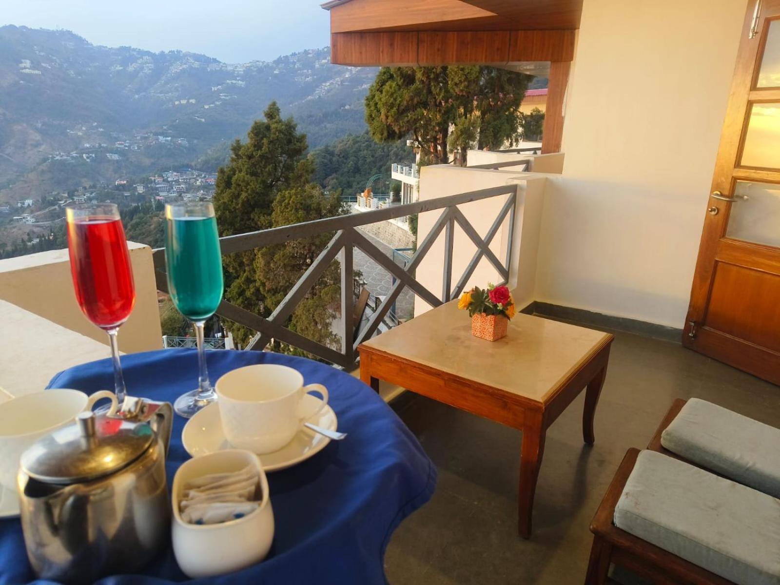 Green N Breeze Resorts 무소리에 외부 사진