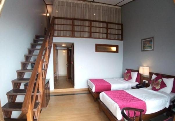 Green N Breeze Resorts 무소리에 외부 사진